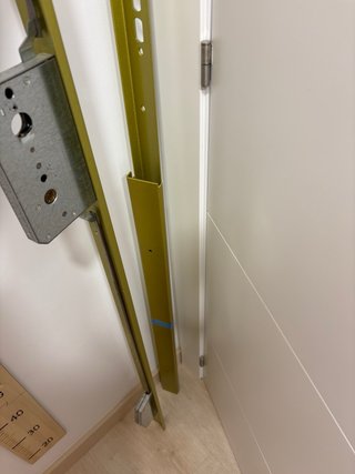 Cerradura ARCU Alta Seguridad 3 Puntos + 5 Llaves