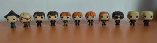 Mini Funko Pop Harry Potter