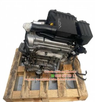 Suzuki tmanp671337 motor completo k10bn Ref:703207