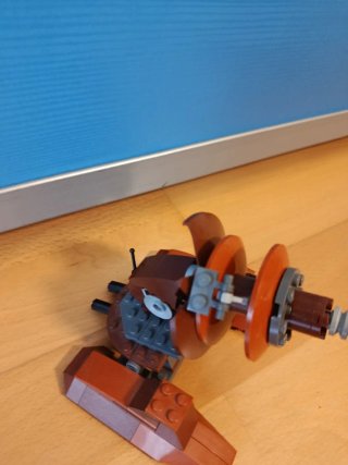 Lego Star Wars: Naves y Figuras