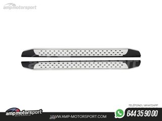 ESTRIBERAS LATERALES PARA MAZDA CX-5