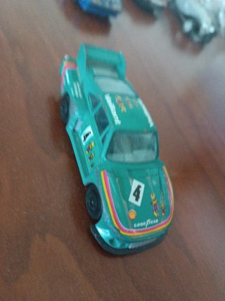Lotto 7 modellini auto vintage