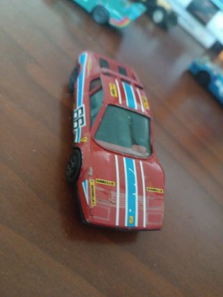 Lotto 7 modellini auto vintage