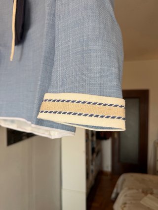 ⁠Traje Comunión Marinero Marfe T12 NUEVO Lino⁠