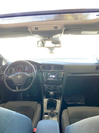 Volkswagen Golf 2015