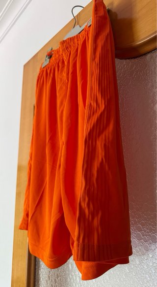 Pantalón corto deportivo Rasán talla XL