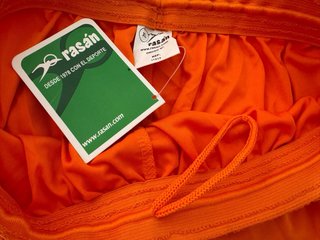 Pantalón corto deportivo Rasán talla XL