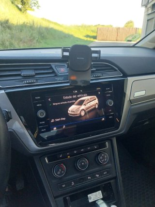 Volkswagen Touran 2019