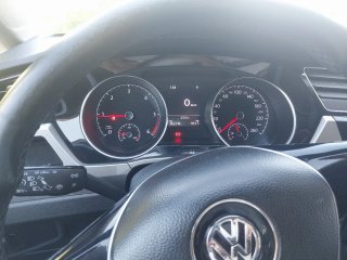 Volkswagen Touran 2019