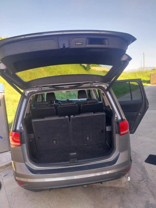 Volkswagen Touran 2019