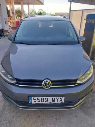 Volkswagen Touran 2019