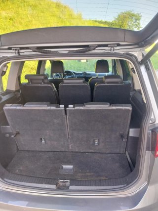 Volkswagen Touran 2019