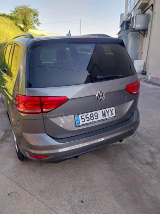 Volkswagen Touran 2019