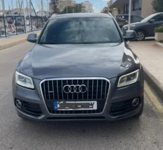 Audi Q5 2013