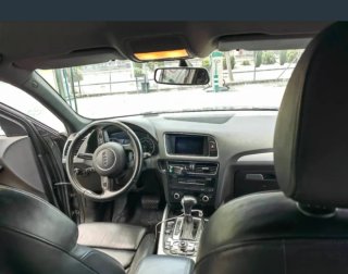 Audi Q5 2013