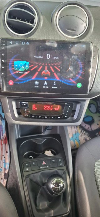 SEAT Ibiza 2010