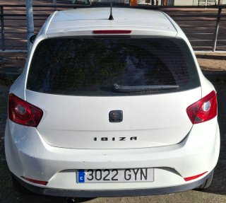 SEAT Ibiza 2010
