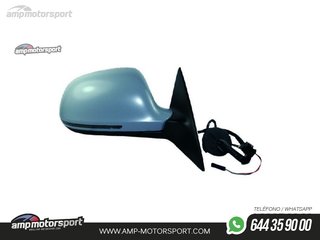 RETROVISOR COMPLETO DERECHO PARA AUDI A6 4F / A6 4F AVANT