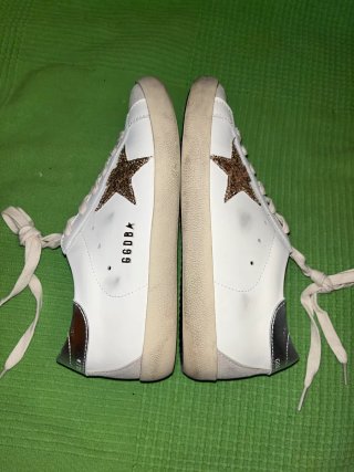 Golden Goose Superstar Talla 38
