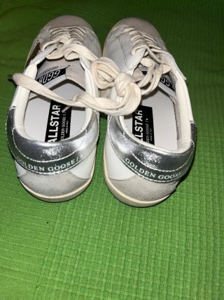 Golden Goose Superstar Talla 38