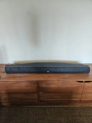 Barra de Sonido Q Acoustics Negra