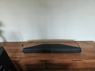 Barra de Sonido Q Acoustics Negra