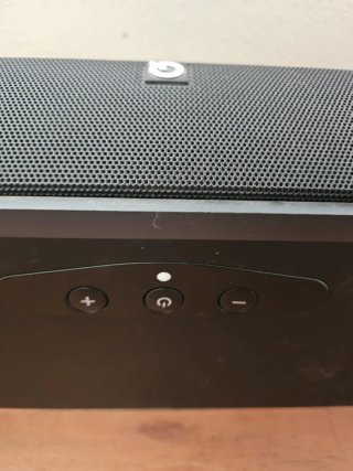 Barra de Sonido Q Acoustics Negra