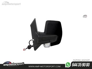 RETROVISOR COMPLETO IZQUIERDO PARA FORD TRANSIT CUSTOM