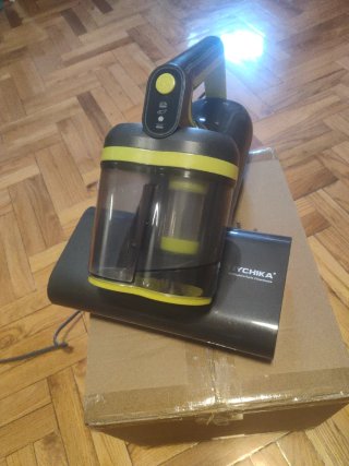 Aspirapolvere portatile HYCHIKA