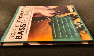 Lote de libros técnica de bajo