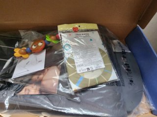 PACK Hamaca BabyBjörn + Juguete modelos a elegir