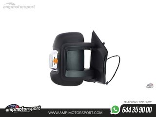 RETROVISOR COMPLETO DERECHO PARA CITROËN JUMPER / FIAT DUCATO / PEUGEOT BOXER