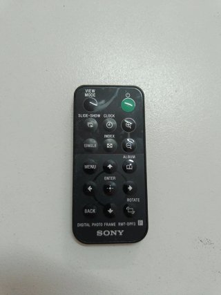 Mando a distancia Sony RMT-DPF3