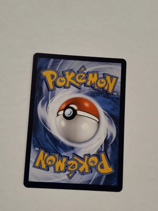 Carta Pokémon Ferrothorn 129/128 AR