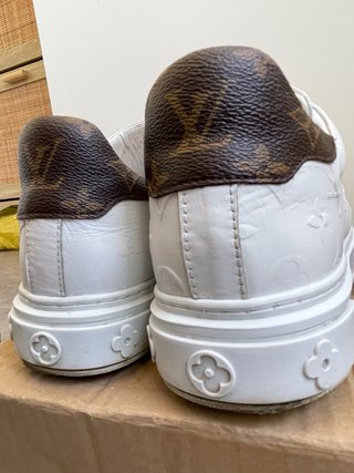 Deportivas Louis Vuitton Blancas