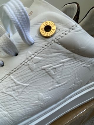 Deportivas Louis Vuitton Blancas