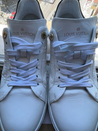Deportivas Louis Vuitton Blancas