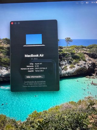 MacBook Air M1 512GB