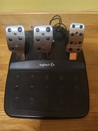Volante Logitech G29 PS4