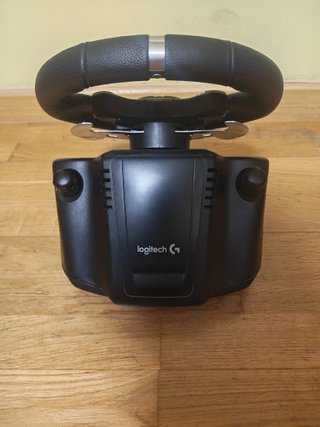 Volante Logitech G29 PS4