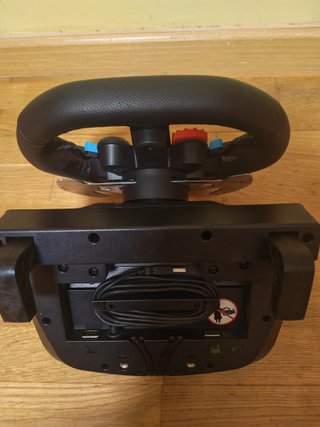 Volante Logitech G29 PS4