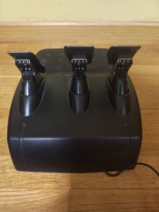 Volante Logitech G29 PS4