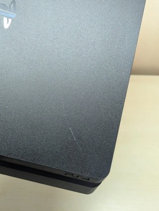 PS4 Slim 1TB Red Dead Redemption 2 Bundle