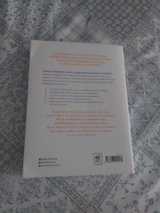 La solución para la inflamación