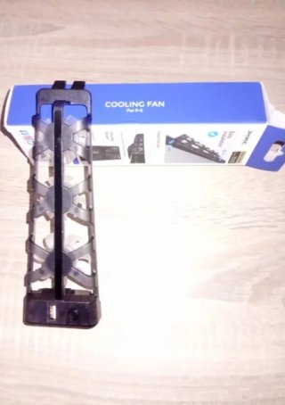 Enfriador Ventilador PS5 Slim Dobe