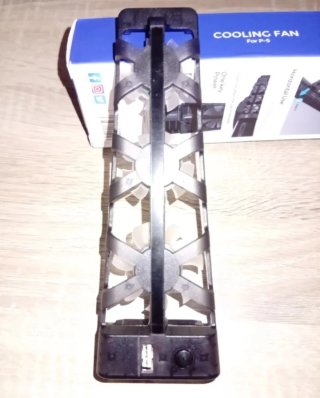 Enfriador Ventilador PS5 Slim Dobe