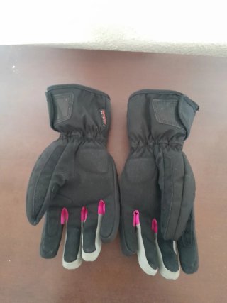 Guantes Invierno Mujer Spidi Voyager