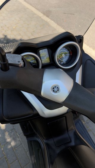 Yamaha XMAX 250 / 24mil km / 3 llaves