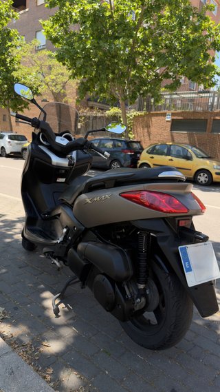 Yamaha XMAX 250 / 24mil km / 3 llaves