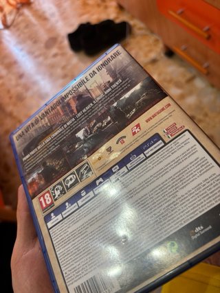Mafia Definitive Edition PS4